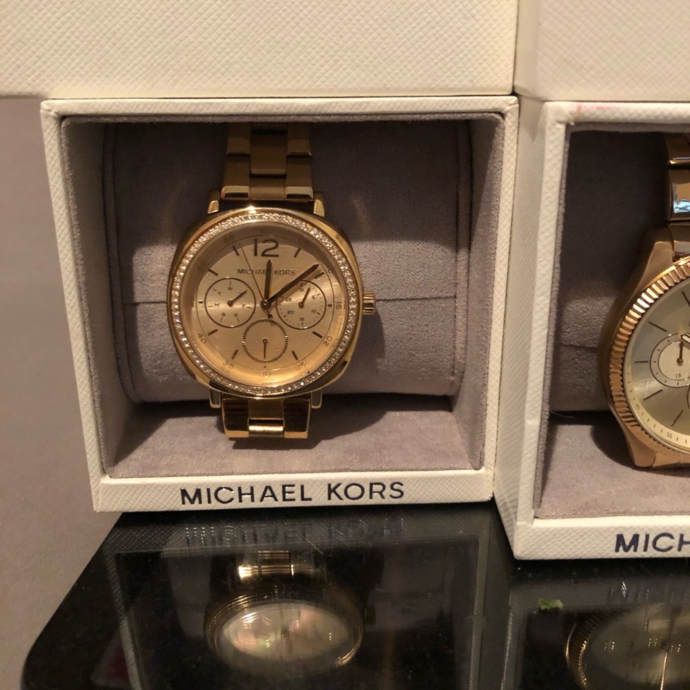 Women’s Michael kors watch